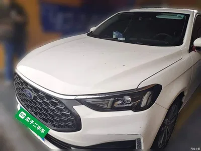2021 Ford Escort 1.5L Automatic Diamond Edition, фото 1, лот 10903005