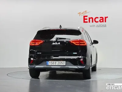 2022 Kia Niro 1.6 HEV, фото 3, лот 10073697