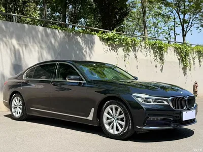 2016 BMW 7 Series 740Li Leading Edition, фото 3, лот 10459131