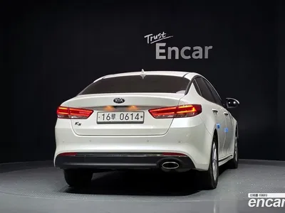 2016 Kia K5 2.0 MX, фото 4, лот 11178267