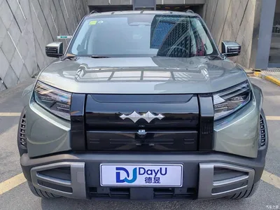 2025 Byd Titanium 3 501KM AWD Smart Drive Ultra Edition, фото 2, лот 11158924