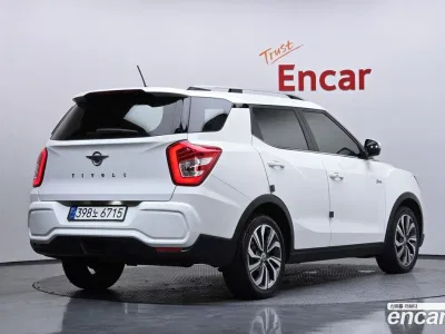2021 Ssang Yong TIBOLI 1.5 A3 2WD, фото 1, лот 10053008