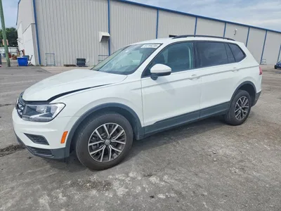 2021 VOLKSWAGEN TIGUAN S, фото 1, лот 10833228
