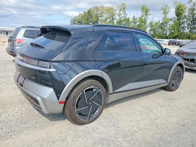 2026 HYUNDAI IONIQ 5 LIMITED, фото 3, лот 10744769