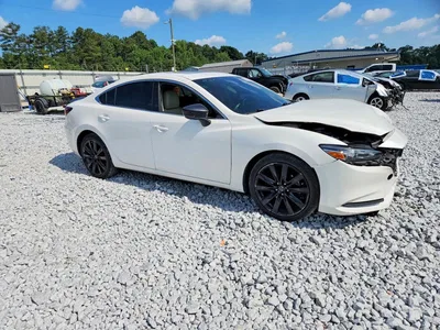 2020 MAZDA 6 TOURING, фото 4, лот 10849941