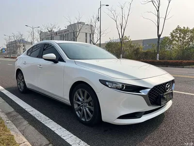 2021 Mazda Mazda3 Axela 2.0L Automatic Quality Elegance, фото 2, лот 11216081