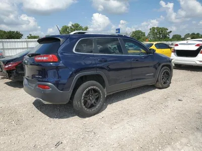 2015 JEEP CHEROKEE LIMITED, фото 3, лот 10794461