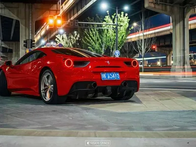 2015 Ferrari 488 GTB, фото 2, лот 10264572