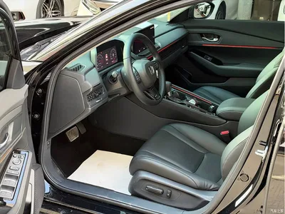 2025 Honda Accord Sport Series 260TURBO Luxury Edition, фото 3, лот 11213228