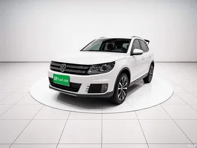 2016 Volkswagen Tiguan Model 300TSI Automatic 2WD Luxury Edition, фото 1, лот 10478403