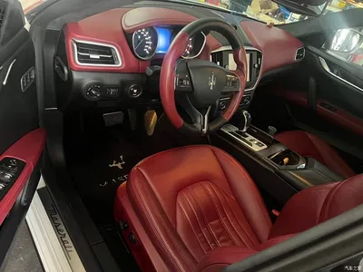 2017 Maserati Ghibli 3.0T Standard, фото 2, лот 10507525