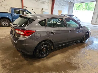 2018 SUBARU IMPREZA, фото 3, лот 10567573
