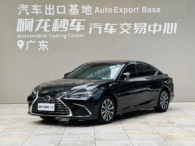2025 Lexus ES 300h Ultimate Edition, фото 1, лот 10311886