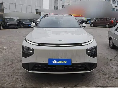 2025 XPeng G9 Model Long Range Ultra, фото 2, лот 10848858