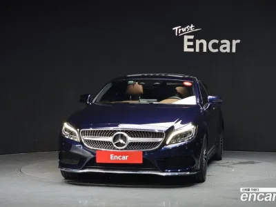 2017 Mercedes-Benz CLS-Class CLS400 AMG Line, фото 3, лот 10164339