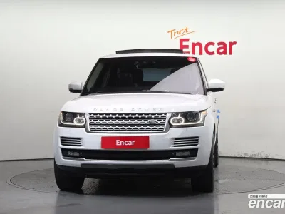 2014 Land Rover Range Rover 3.0 TDV6 Vogue SE DIESEL, фото 3, лот 10141484