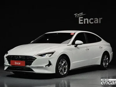 2020 Hyundai Sonata 2.0, фото 1, лот 11016140
