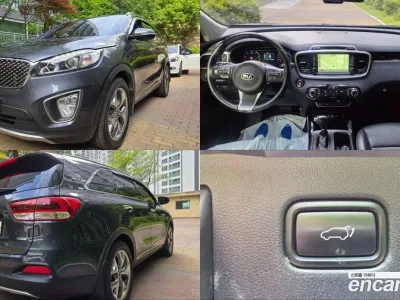 2015 Kia Sorento Diesel 2.0 2WD, фото 1, лот 10172256