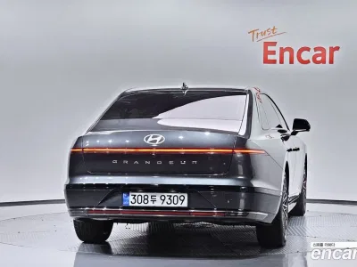 2026 Hyundai Grandeur 2,5 Gasoline 2WD, фото 3, лот 10519333