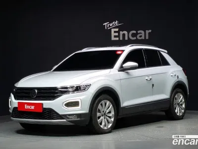 2021 Volkswagen T-Roc 2.0 TDI Premium, фото 1, лот 10212094