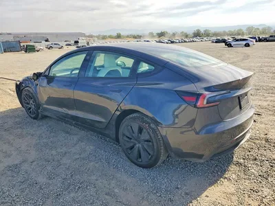 2026 TESLA MODEL 3, фото 2, лот 10971196