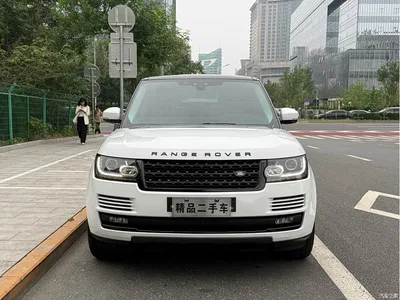 2017 Land Rover Range Rover, фото 2, лот 11249950