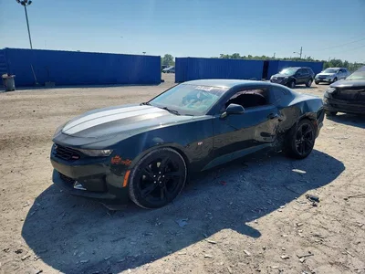 2020 CHEVROLET CAMARO LS, фото 1, лот 10713486