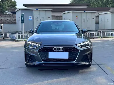 2020 Audi A4L 40 TFSI Fashion Dynamic Edition, фото 2, лот 11546972