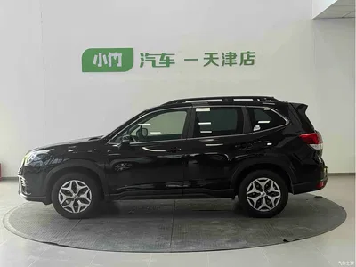 2024 Subaru Forester 2.0i AWD Luxury Edition with EyeSight, фото 2, лот 10341213