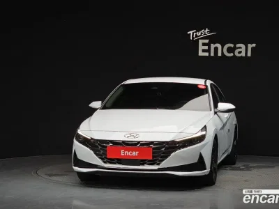 2023 Hyundai AVANTE Modern, фото 3, лот 10096793