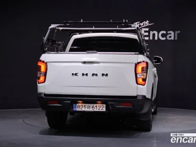 2022 Ssang Yong Rexton Diesel 2.2 2WD, фото 4, лот 10514908