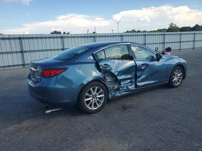 2016 MAZDA MAZDA6 SPORT, фото 3, лот 11177088