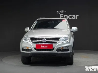 2015 Ssang Yong Rexton 2.0 4WD Adventure 60th Edition, фото 2, лот 10064627