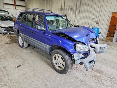1998 TOYOTA RAV4 BASE, фото 4, лот 10981841