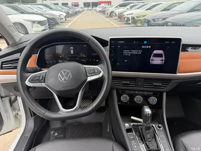 2023 Volkswagen Bora 200TSI DSG Yuexing Edition, фото 4, лот 10471402