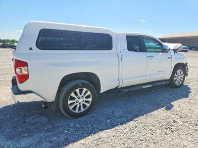 2014 TOYOTA TUNDRA DOUBLE CAB LIMITED, фото 3, лот 10553042