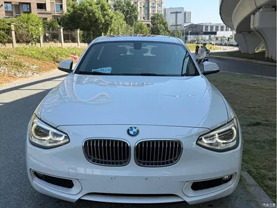 2013 BMW 1 Series (Import) Facelift 116i Leading Model, фото 2, лот 10421884