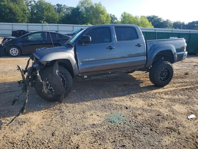 2013 TOYOTA TACOMA DOUBLE CAB PRERUNNER, фото 1, лот 10528640