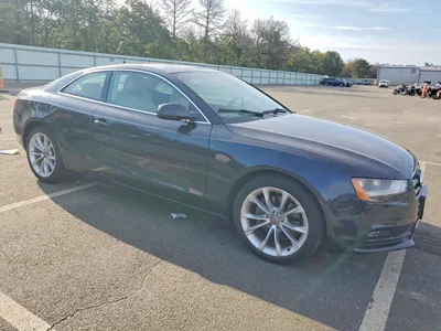 2013 AUDI A5 PREMIUM, фото 4, лот 10854056