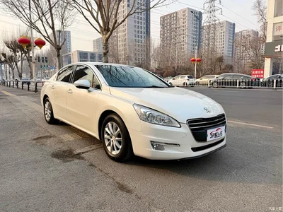 2013 Peugeot 508, фото 3, лот 10242765