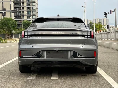 2024 ZEEKR 001 WE Edition 100kWh RWD, фото 4, лот 10900081