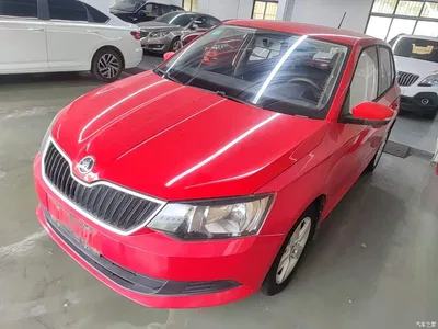 2017 Škoda Fabia 1.4L Auto Car Enjoy Edition, фото 1, лот 10347968