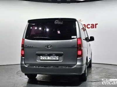 2015 Hyundai Starex 11-Seater Wagon, фото 3, лот 10192210