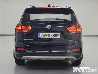 2019 Kia Sorento Diesel 2.0 2WD, фото 3, лот 11382012