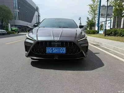 2022 MG MG5 Scorpio 1.5T Trophy Sports Flagship, фото 2, лот 10357512