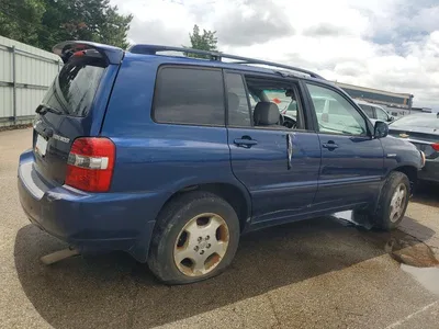 2004 TOYOTA HIGHLANDER LIMITED, фото 3, лот 10980776