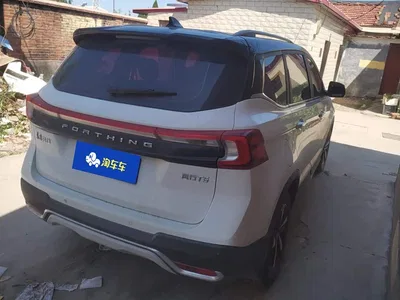 2020 Dongfeng Fengxing T5 1.5T Automatic Luxury China VI, фото 3, лот 11160730