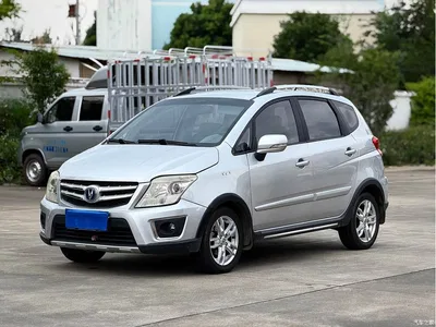 2014 Changan CX20, фото 1, лот 10252038