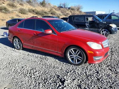 2013 MERCEDES-BENZ C 250, фото 4, лот 10961140