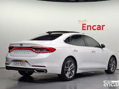2018 Hyundai Grandeur 3.0 LPi Modern (Rental Car), фото 2, лот 10203546